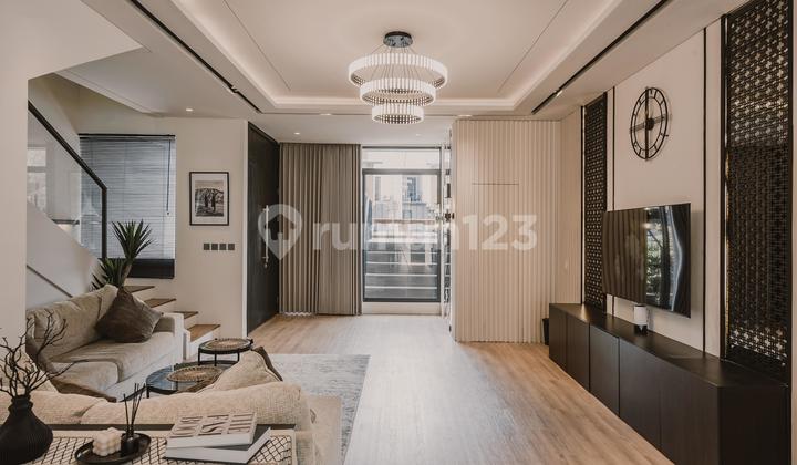 Dijual Caelus Greenwich Park BSD Hunian Premium