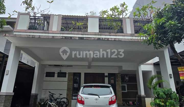 For Sale House in Sevilla Cluster, Bsd City