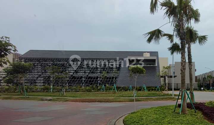 For Sale  House in InspiraHaus Cluster Tabebuya BSD City 2