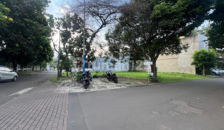 Dijual Cepat KAVLING Lokasi Strategis Di KENCANA LOKA BSD 1