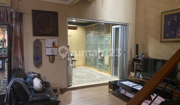 Dijual Rumah Di De latinos Cluster Centro Havana Bsd City