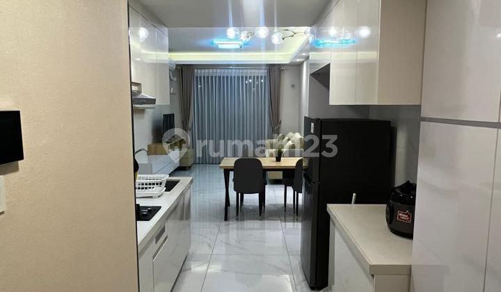 Dijual Sky House BSD Tower Duxton 1 Dekat dengan Mall