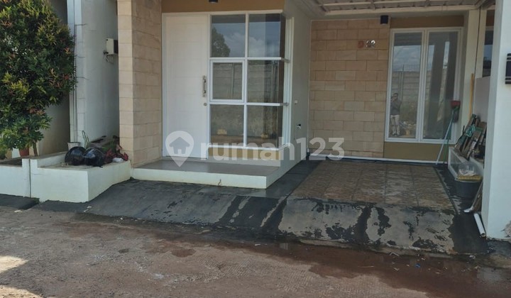 Rumah Siap Huni di Tria Adara Residence Serpong, Dekat Unpam 2