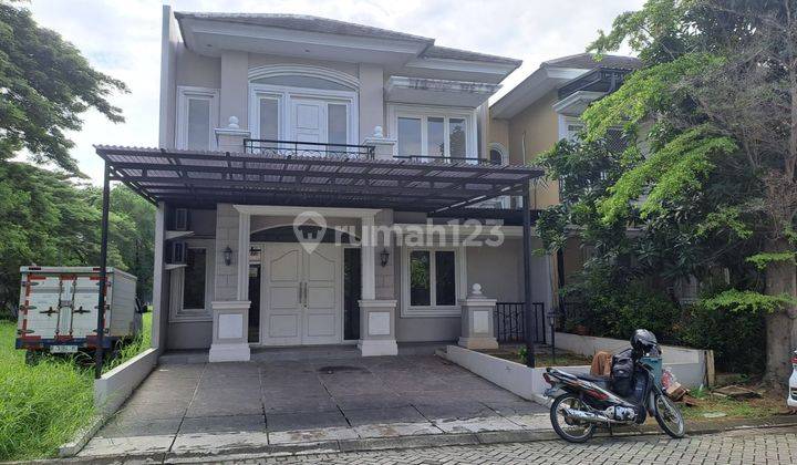 Disewakan  Unit siap huni Modernland The Golf Residence 1