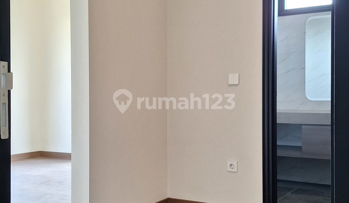 FOR SALE NEW READY-TO-OCCUPY HOEK FORESTA NATURALE BSD HOUSE 2