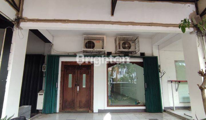 Ruko Strategis di Jl. Raya Pahlawan Seribu BSD 1