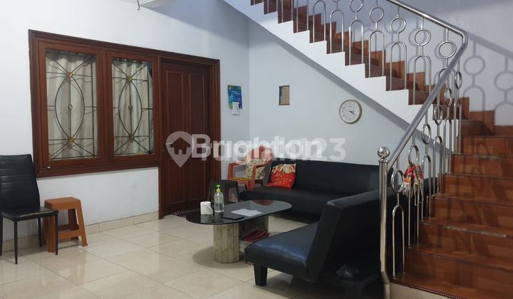 Rumah 2 Lantai Siap Huni di Villa Melati Mas Rumah 2 Lantai Siap Huni di Villa Melati Mas