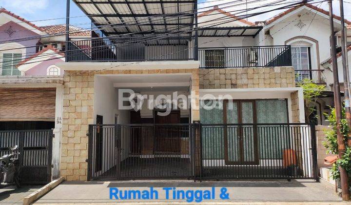 Rumah Siap Huni di Boulevard Nusaloka BSD  1