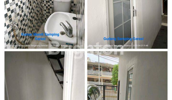 Rumah Siap Huni di Boulevard Nusaloka BSD  2