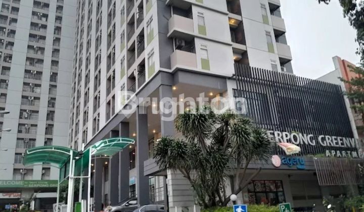 Apartemen Murah Siap Huni di BSD 