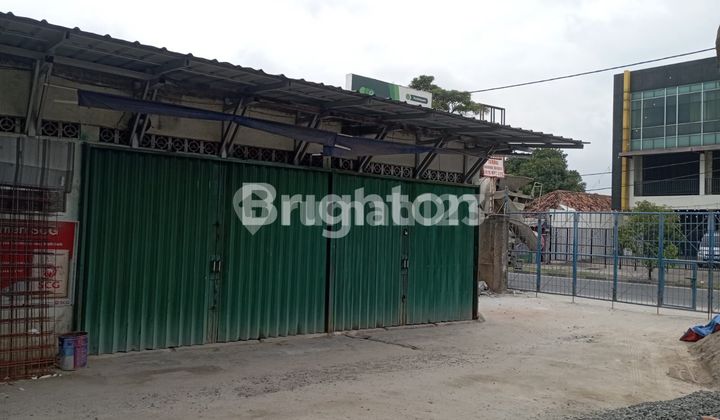 TOKO BANGUNAN AKTIF MERUYA