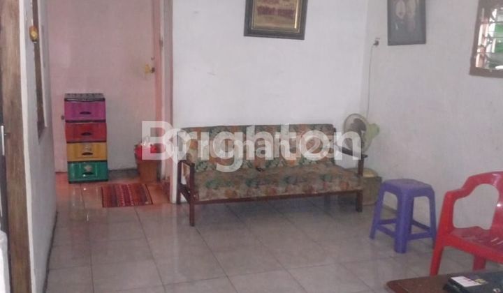 RUMAH KEMANGGISAN JAKARTA BARAT