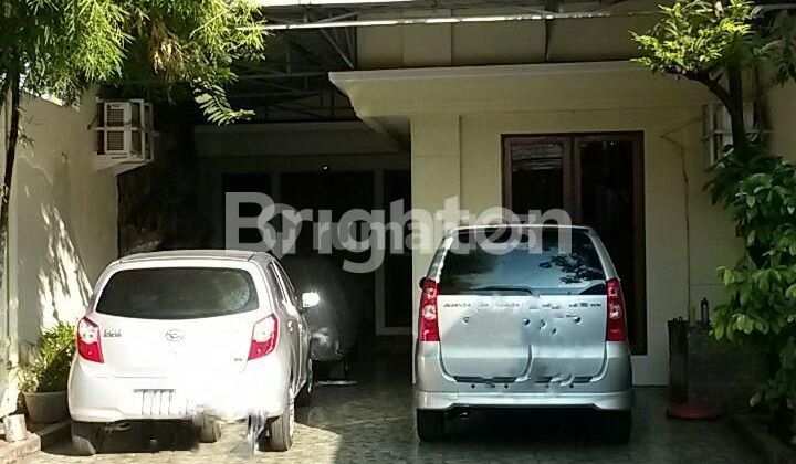 RUMAH KEMANGGISAN JAKARTA BARAT