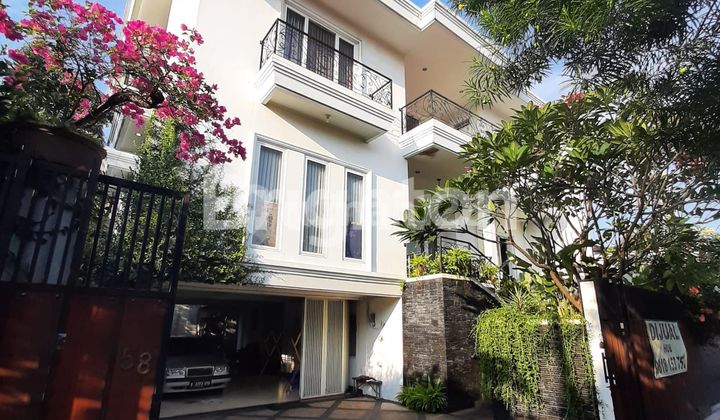 RUMAH KEMANGGISAN JAKARTA BARAT