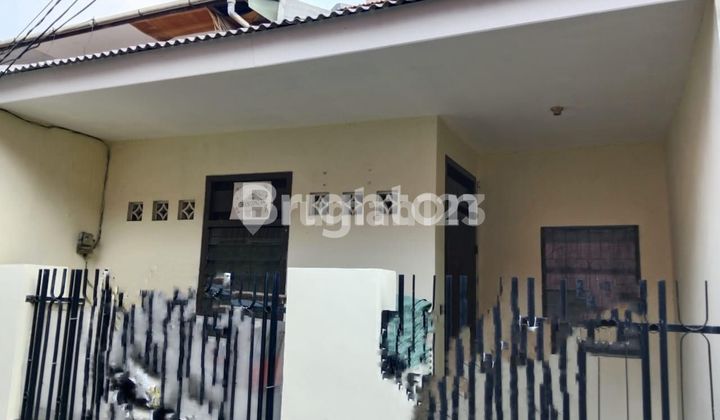RUMAH TANJUNG DUREN JAKARTA BARAT