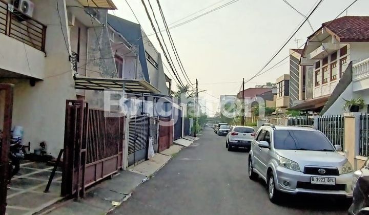 RUMAH DURI KEPA JAKARTA BARAT