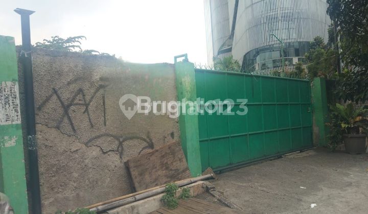 TANAH KEBAYORAN LAMA