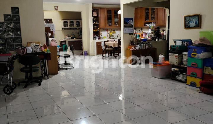 RUMAH  JOGLOJAKARTA BARAT 2