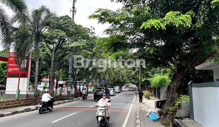 SPBU KEBUN JERUK JAKARTA BARAT 2