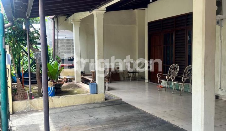 RUMAH KEMANGGISAN JAKARTA BARAT