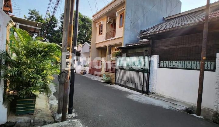 RUMAH KEMANGGISAN JAKARTA BARAT