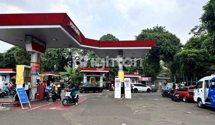 SPBU KEBUN JERUK JAKARTA BARAT 1