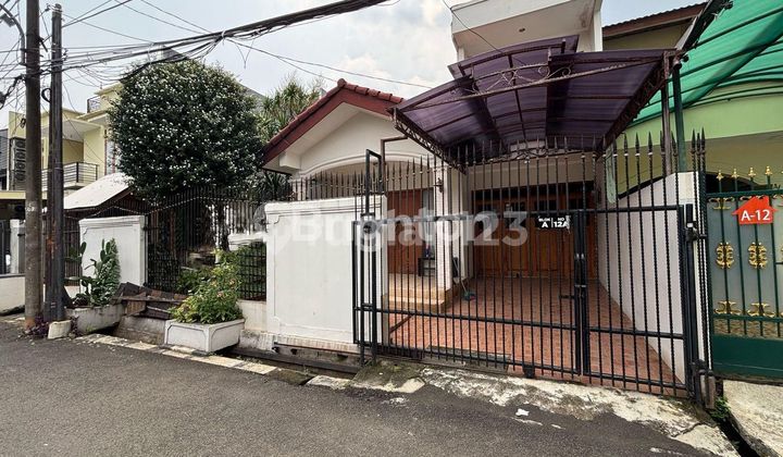 RUMAH KEMANGGISAN JAKARTA BARAT  1