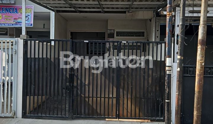 RUMAH  DURI KEPA JAKARTA BARAT