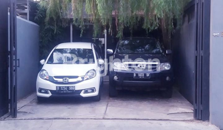 RUMAH JALAN HARUN JAKARTA BARAT