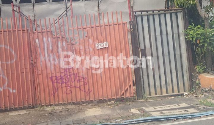 West Jakarta citrus garden land