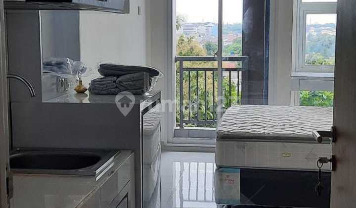 Ready-to-Occupy Apartment