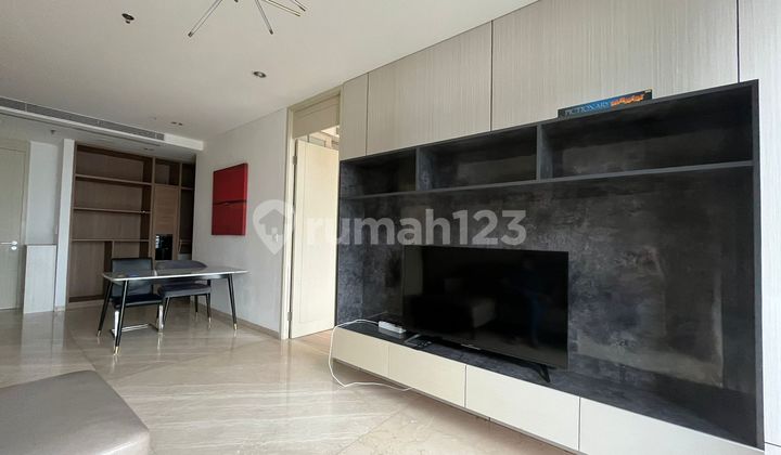 Apartemen Super Strategis Siap Huni 2