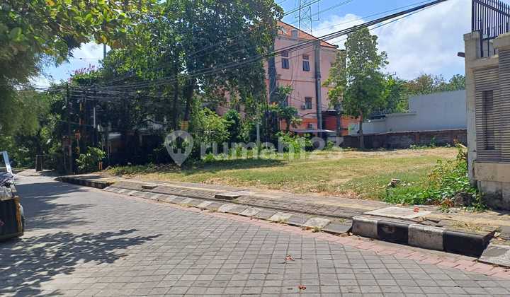 For Sale Premium & Strategis Land Lokasi Jl Raya Puputan Renon