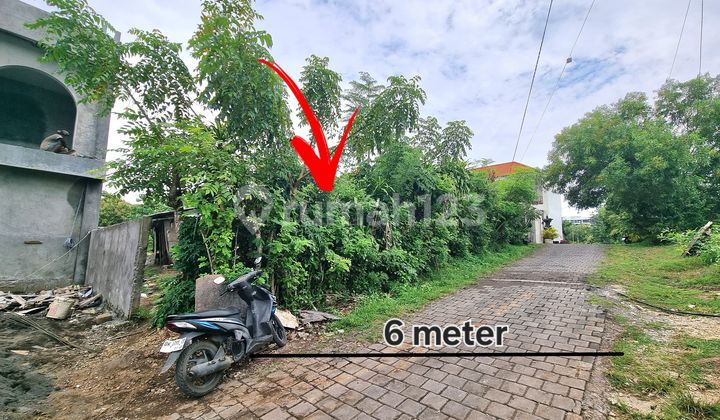 Dijual /Disewakan Tanah Jimbaran Balangan