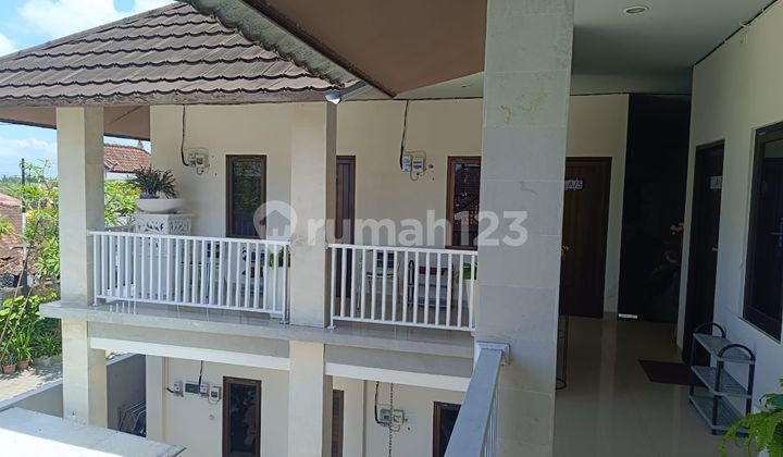 Di Jual Kost Elit/guest House Lantai 2 Lokasi Di Jl Cekomaria 