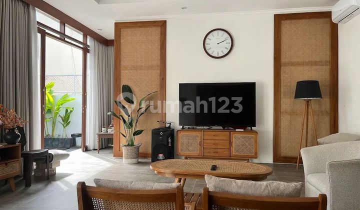 Spacious Villa at jimbaran
