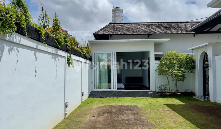 For Sale Villa This Villa Located Canggu Central Batu Bolong For Sale Villa This Villa Located Canggu Central Batu Bolong