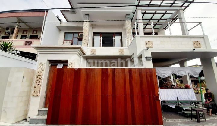 For Sale Luxury House Location On Teuku Umar Near Sanglah Denpasar