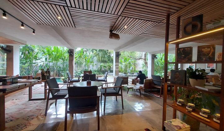 Freehold Boutique Hotel For Sale - 30 Rooms, Rooftop Pool 2