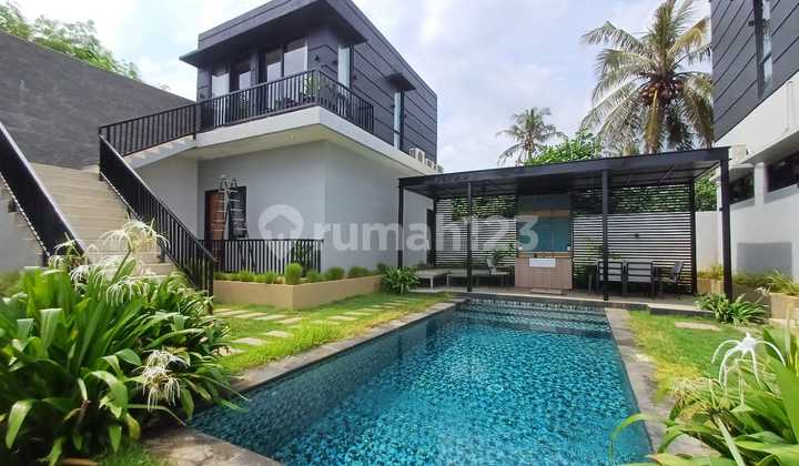 For Sale/ Leasehold Villa Brand New Lost Pantai Saba