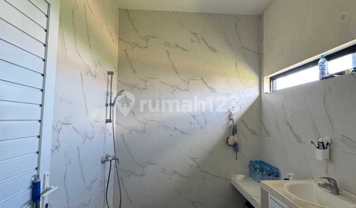 For Sale: Rumah Style Minimalis View Sawah Lokasi Gunung Salak 2