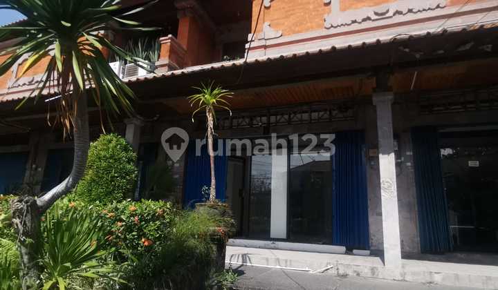 For Rent/sewa Ruko Lantai 2 Alamat : Jalan Baypass Ngurah Rai 
