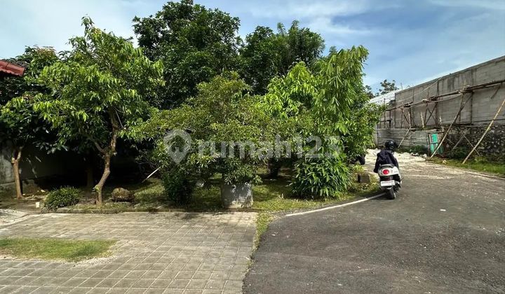 Di Jual Tanah Lokasi di Pondok Kampial Jln Dharmawangsa Nusadua