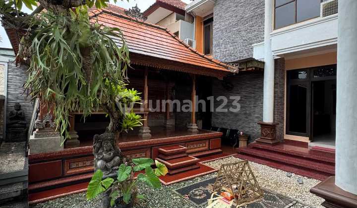 For Sale Elite Area House Sekar Tunjung Gatot Subroto 2