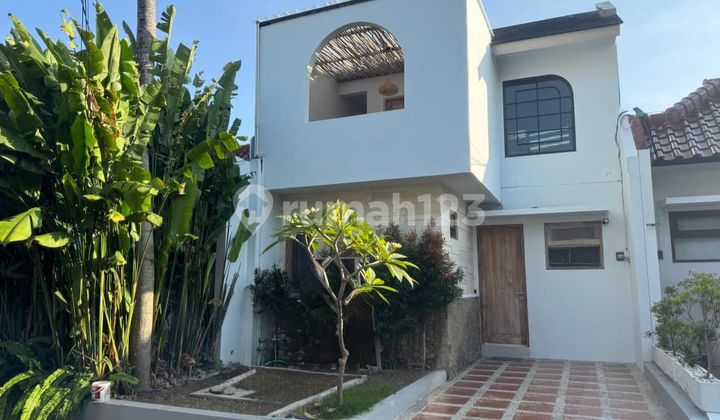 Dijual Villa Dalam Clusterkerobokan Canggu, Kuta Utara Dijual Villa Dalam Clusterkerobokan Canggu, Kuta Utara
