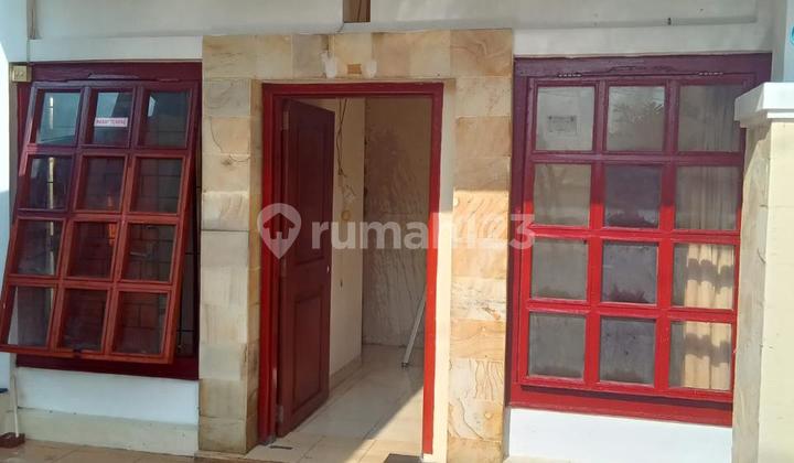 Di Jual Rumah Murahlokasi Di Dekat Jalan Hayam Wuruk  2