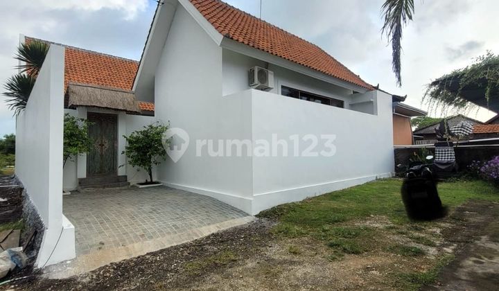 Brand New Vila Style Tropis Modern Lokasi Area Kutuh