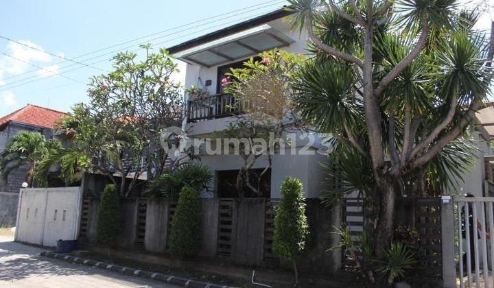 Di Jual Rumah Semi Villalokasi Di Teuku Umar Barat Denpasar Barat 1