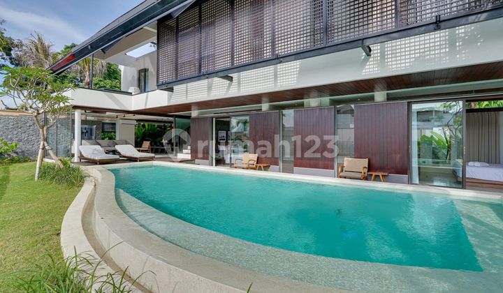 For Sale Luxury VillaLocated in Berawa Canggu Badung Bali