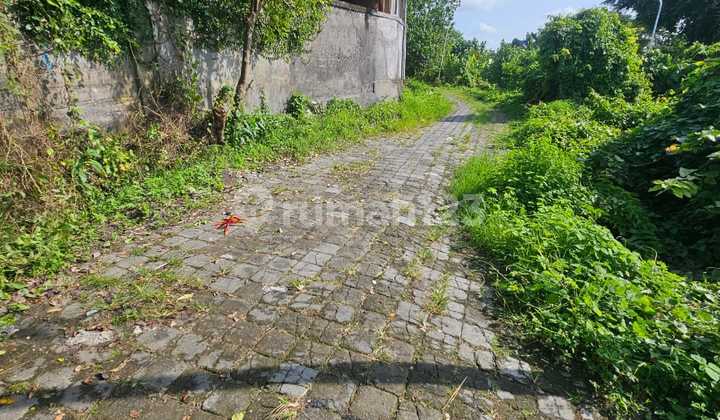 Land for Sale in Pererenan - Villa/Restaurant/Hotel Area